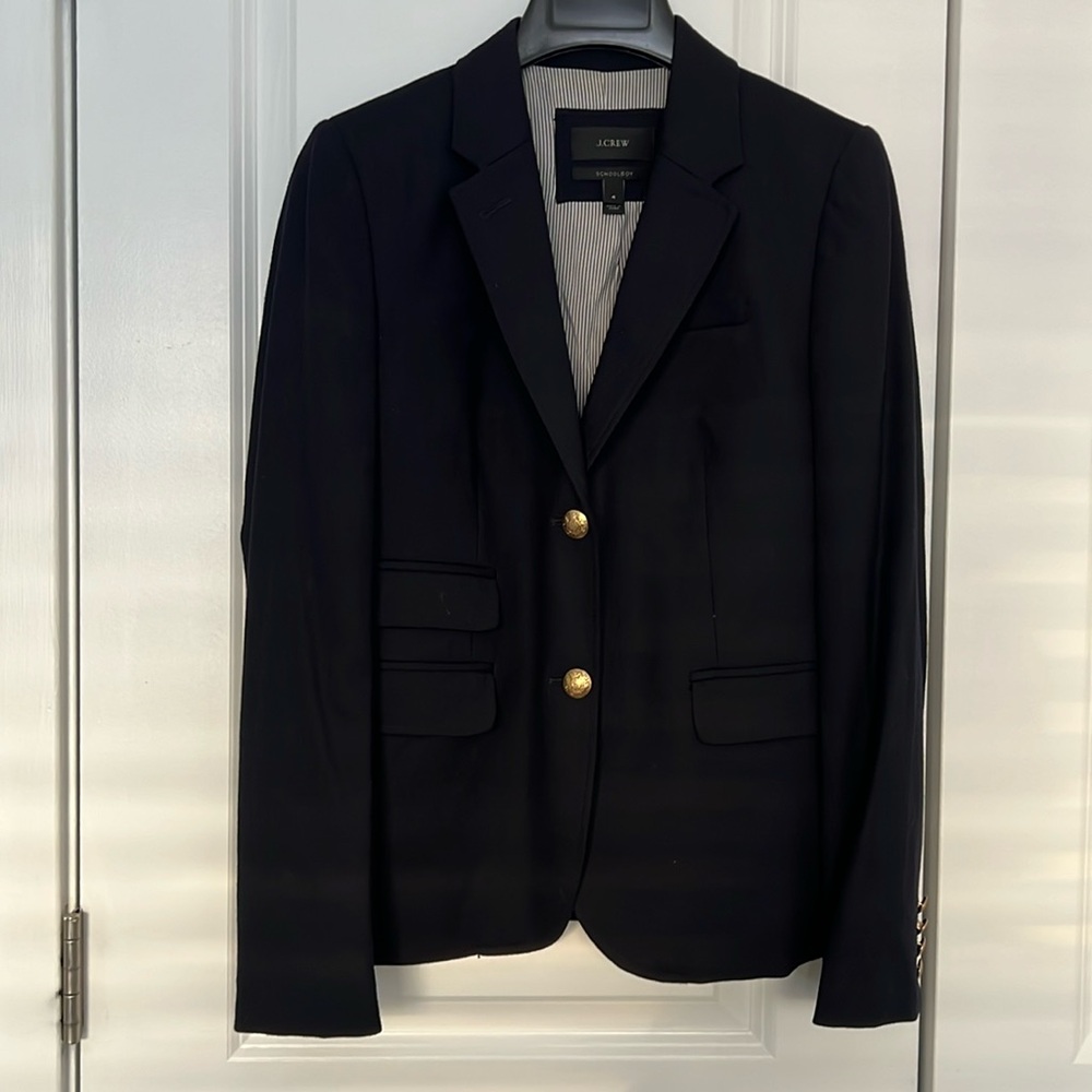 J.Crew Schoolboy Blazer